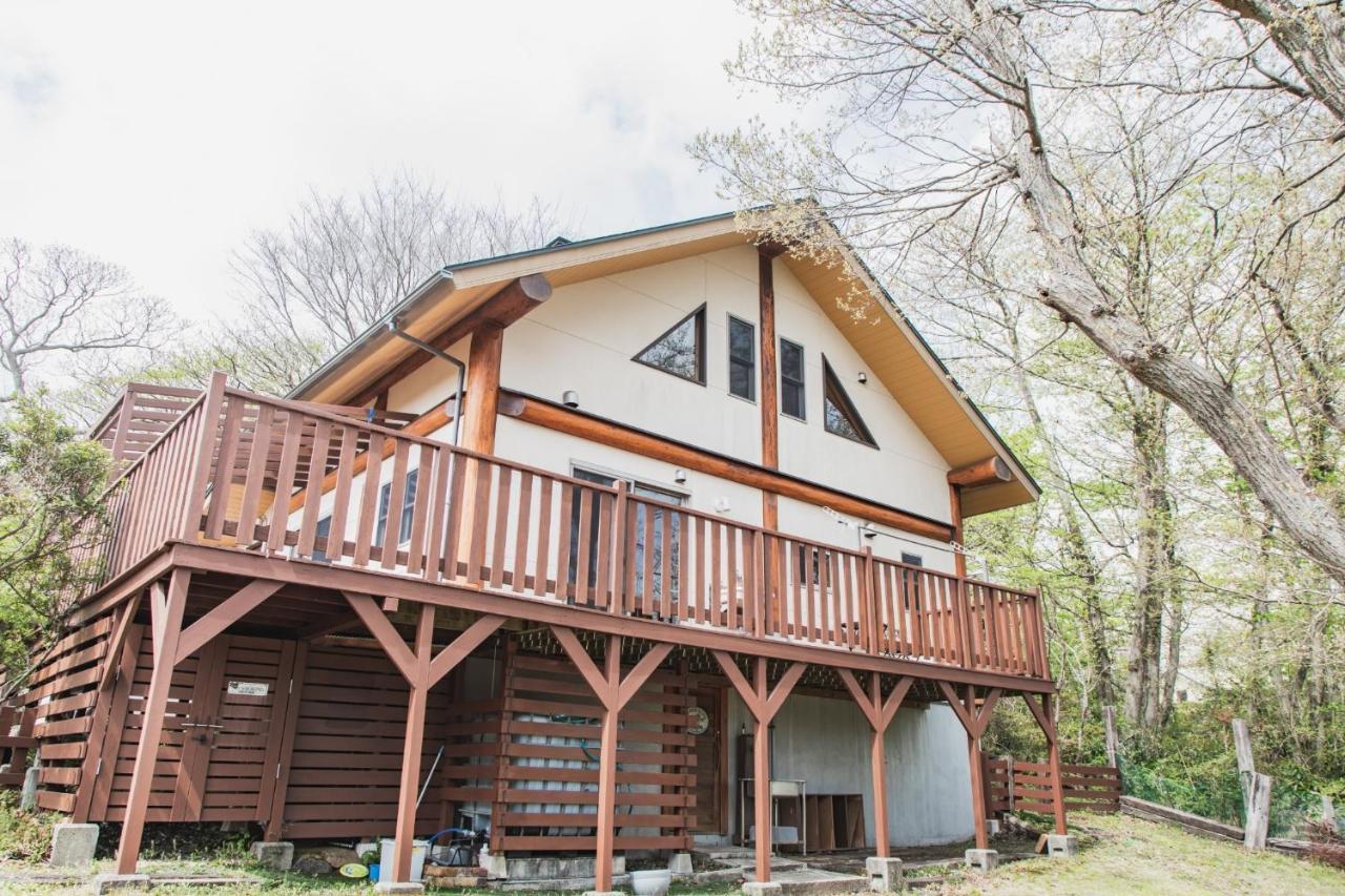 Relaxing Log Cabin Izu House- Vacation Stay 85769 อิโตะ ภายนอก รูปภาพ