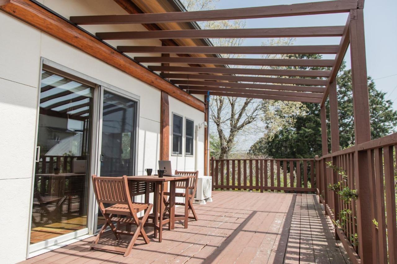 Relaxing Log Cabin Izu House- Vacation Stay 85769 อิโตะ ภายนอก รูปภาพ