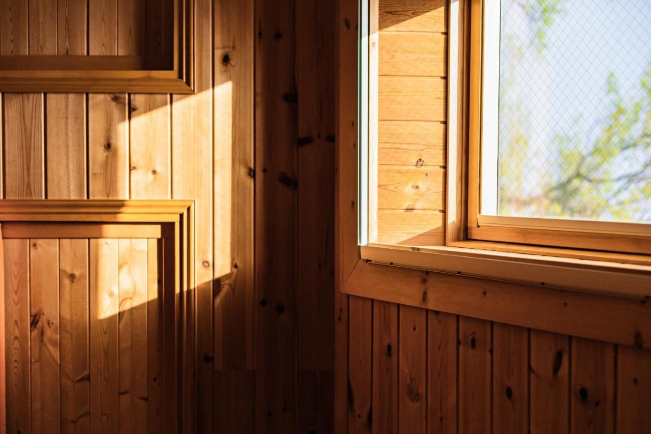 Relaxing Log Cabin Izu House- Vacation Stay 85769 อิโตะ ภายนอก รูปภาพ