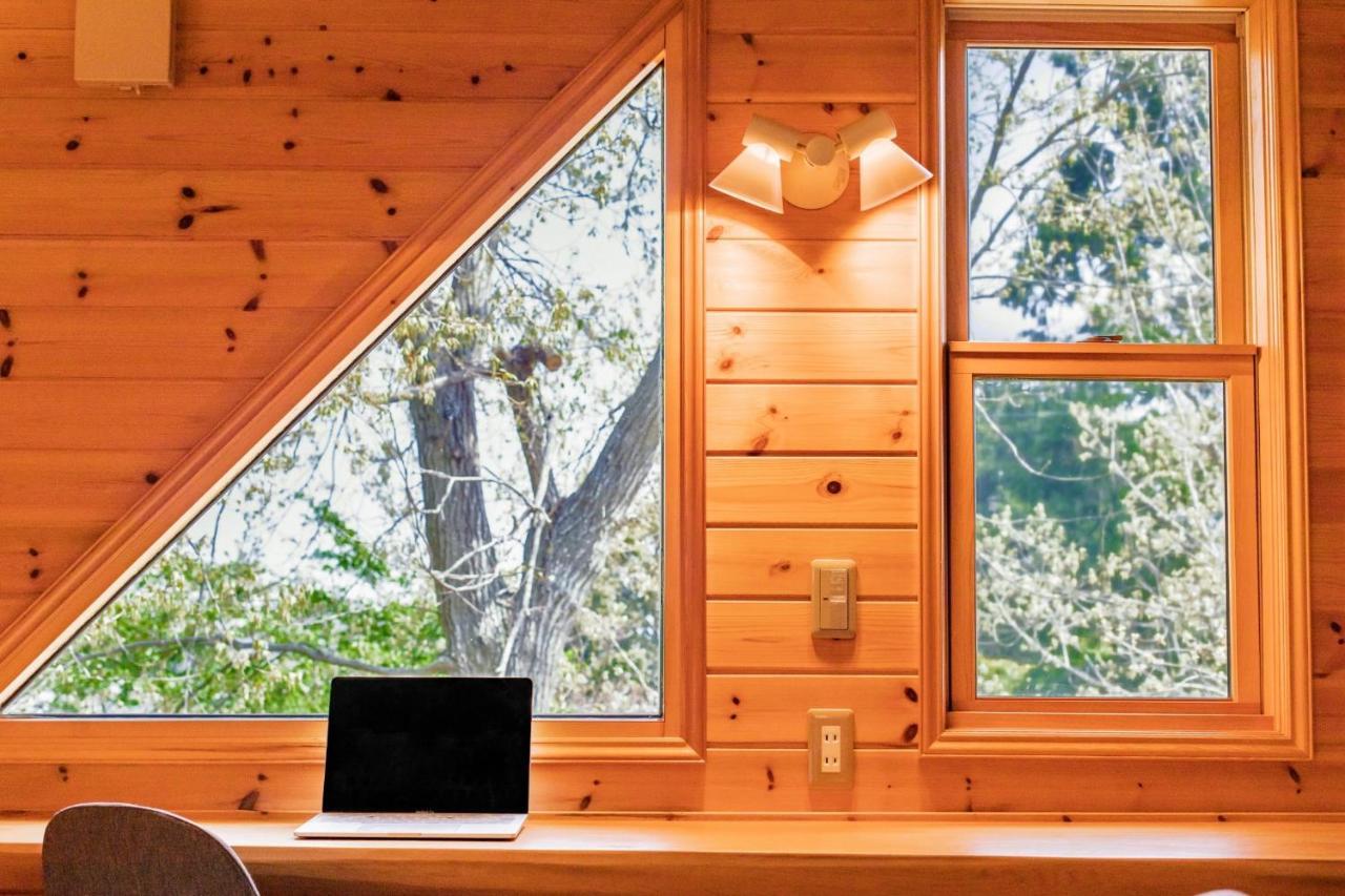 Relaxing Log Cabin Izu House- Vacation Stay 85769 อิโตะ ภายนอก รูปภาพ