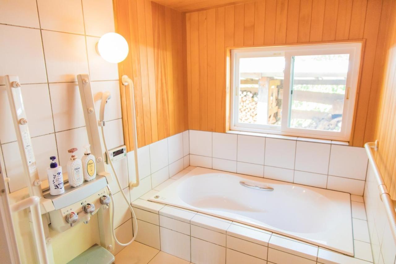 Relaxing Log Cabin Izu House- Vacation Stay 85769 อิโตะ ภายนอก รูปภาพ